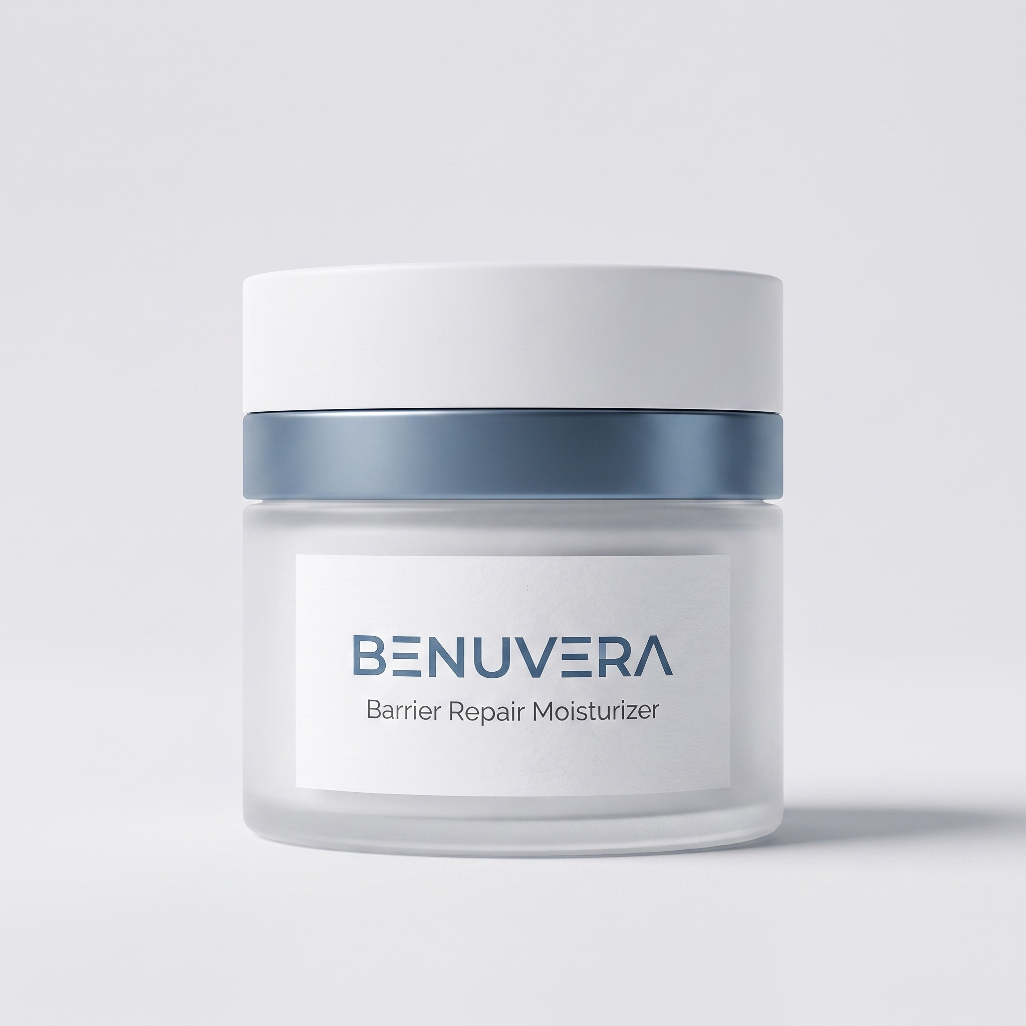 BENUVERA Barrier Repair Moisturizer jar